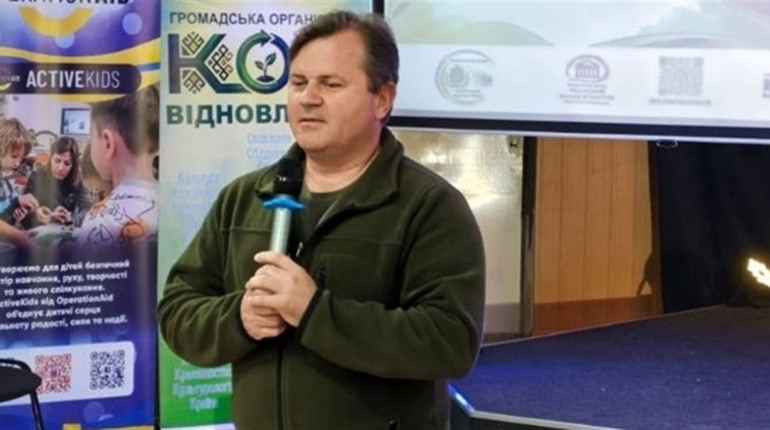 У Херсонській ОВА створили комісію для знищення невикористаної гуманітарної допомоги