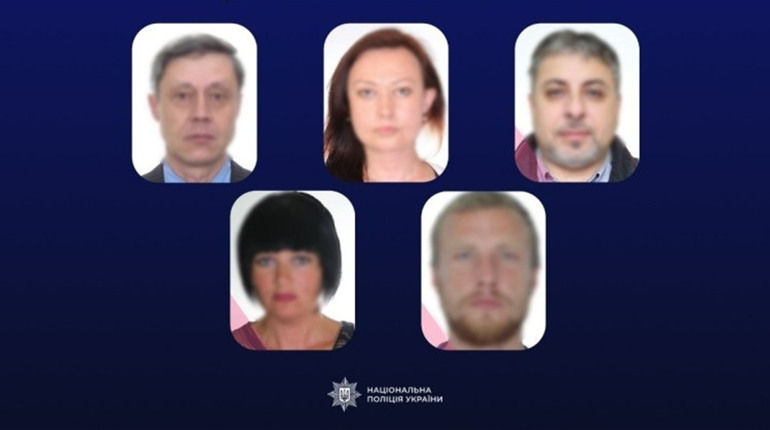 Оголосили підозру п’ятьом колаборантам, які пішли на співпрацю із ворогом на Херсонщині