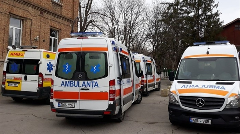 Президент Молдови стверджує, що громадяни, в яких виявили вірус відвідували  Почаївську  Лавру