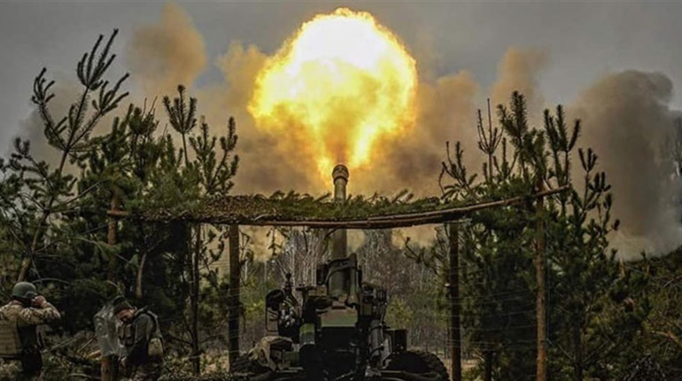 Триває 411-й день війни. Втрати ворога та ситуація в регіонах станом на ранок 10 квітня