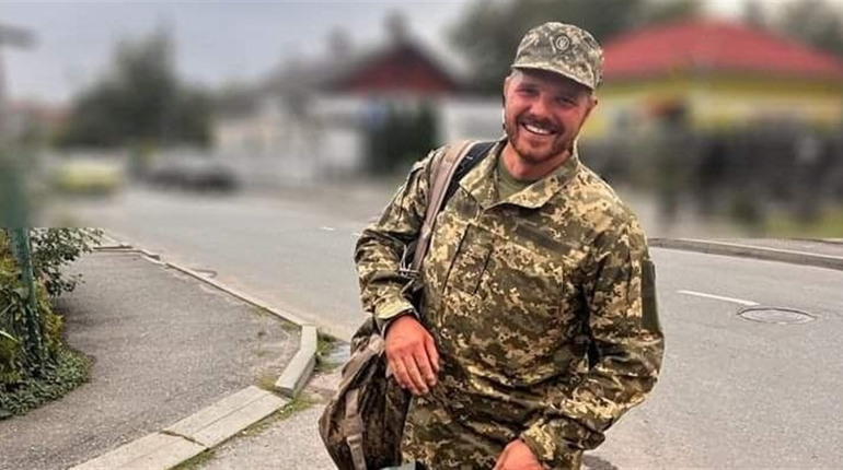 Міський голова Борисполя Володимир Борисенко пішов до лав ЗСУ