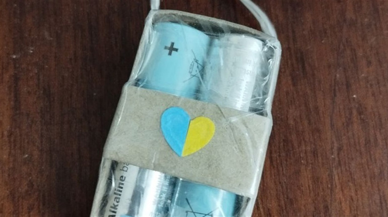 «Світлячків» для ЗСУ майструють первомайські радіоелектронники