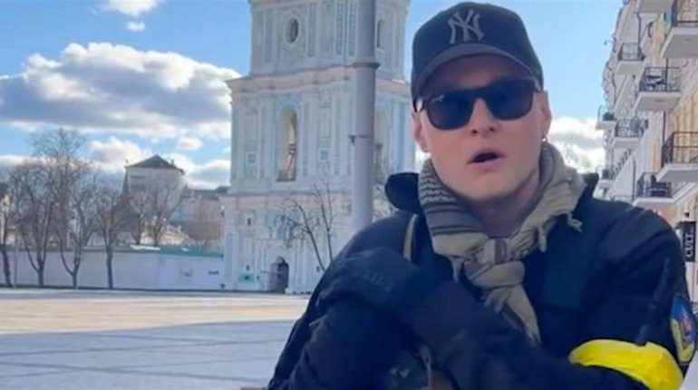 Херсон чекає на ЗСУ: В одному з ресторанів міста лунає «Ой у лузі червона калина» (ВІДЕО)
