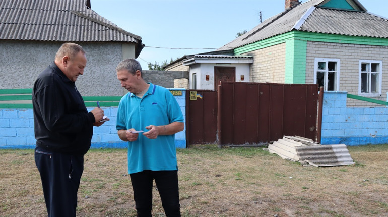 Відновлення, план евакуації, дороги, укриття та благоустрій у Петропавлівці: відповіді на актуальне