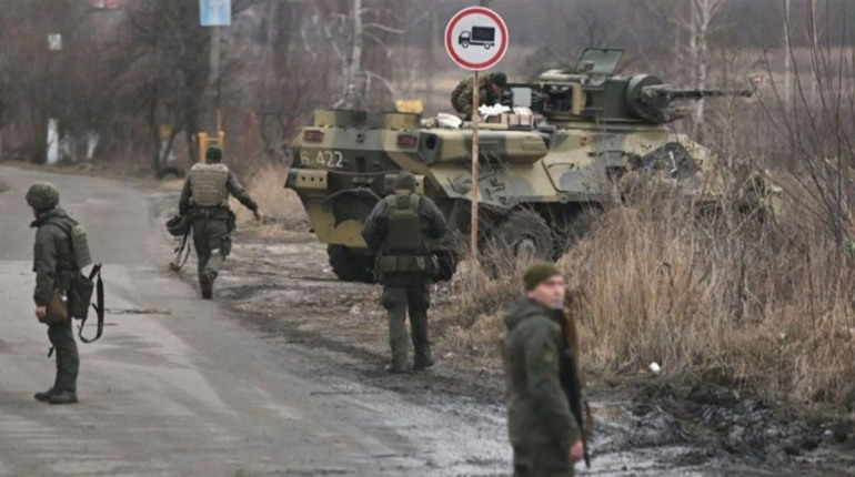 На окупованій території Херсонщини окупанти розстріляли трьох людей