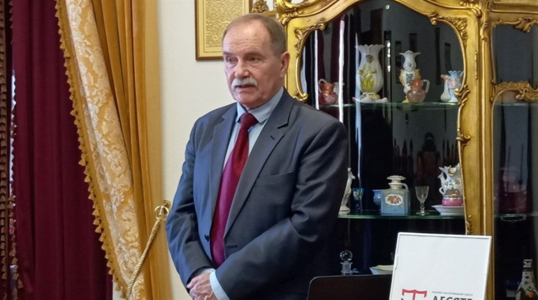 Іван Заєць: «Якщо ми говоримо про Шевченка, то ми повинні говорити про Переяслав»