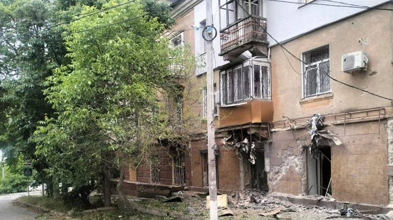 Ворожі обстріли Херсонщини: окупанти завдали ударів з артилерії, мінометів, авіації та БпЛА