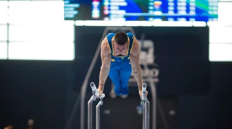 Спортсмен із Черкащини здобув дві медалі на Кубку світового виклику