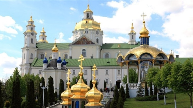 У Кременці провели конференцію присвячену Почаївській Лаврі