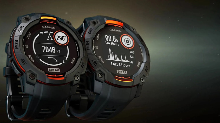 Розумні годинники Garmin — як обрати модель під свої задачі