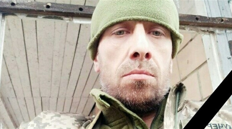 Загинув військовий із Кременеччини Петро Кучер