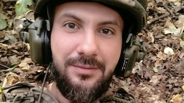 Війна забрала життя захисника із Жовтих Вод Ярослава Вєтрова з позивним «Художник»
