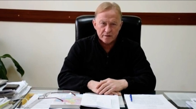Звернення Біляївського міського голови Михайла Бухтіярова до громади, 8 березня 2022 року