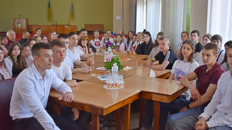 Чи буде в Кодимі молодіжна рада і яке відношення до цього має міський голова Сергій Лупашко