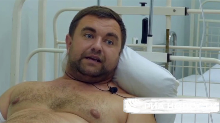 Окупанти показали херсонського депутата Ковальова після «диверсії»