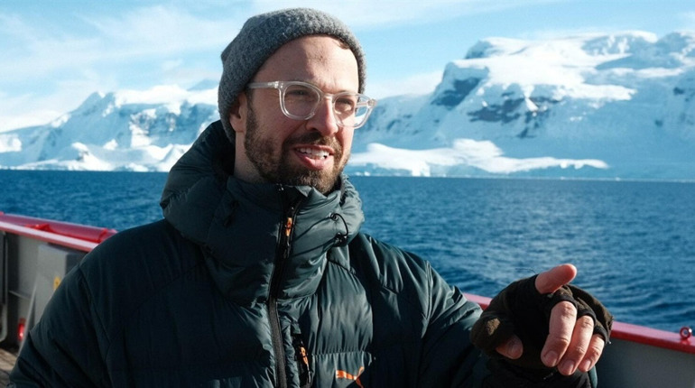 «Антарктида» Птушкіна доступна онлайн. Документалку вже можна подивитися на Netflix та YouTube