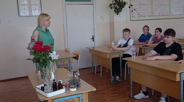 Для школярів провели майстер-класи у Смілянському технологічному фаховому коледжі