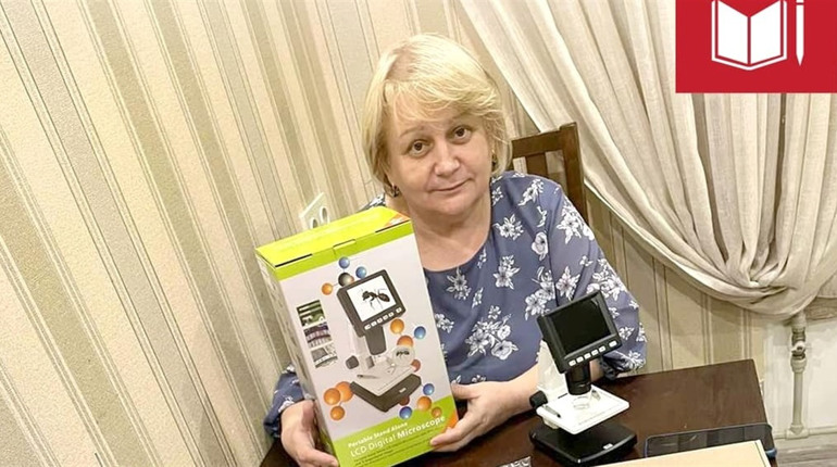 Добропільська гімназія №1 виграла грант: на що витратили кошти?