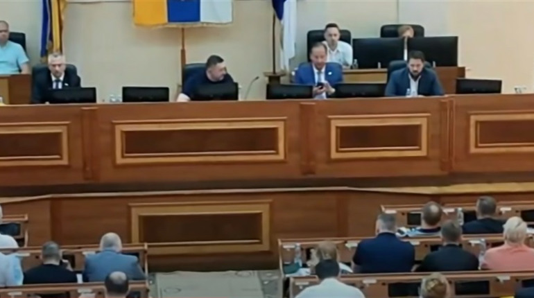 Одеська облрада відмовилася розглядати заборону московського патріархату