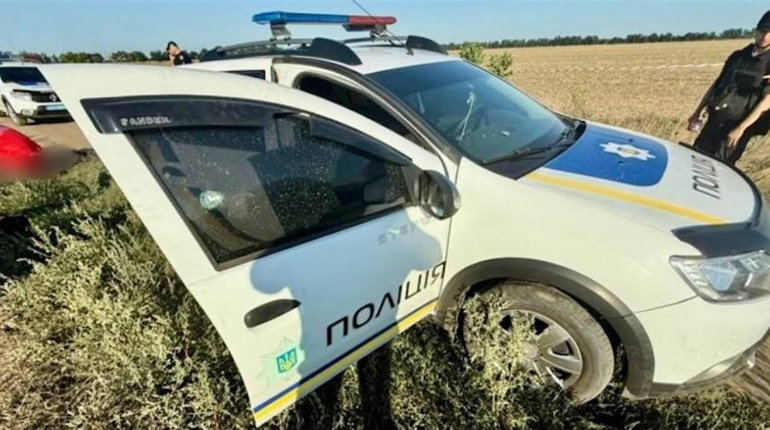 Довічне ув'язнення за вбивство поліцейського в Ізмаїлі: нападник планував збройний опір ТЦК