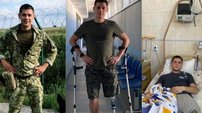 Зустрів війну на кордоні: героїчна історія українського захисника