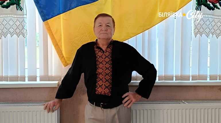 Колектив "Свято" вітає з ювілеєм свого маестро - Парандюка Володимира Васильовича
