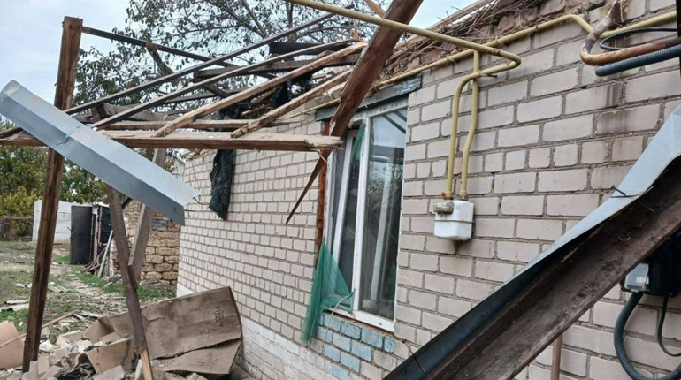 Армія рф на Херсонщині атакувала критичну та цивільну інфраструктуру: є руйнування та постраждалі