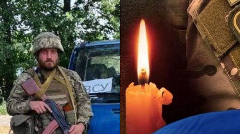 На Переяславщині попрощаються з загиблим на війні захисником Олексієм Цупилом