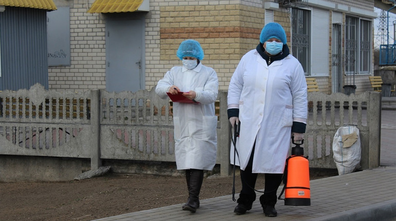 Ситуація в Запорізькій області: тільки «підозрілі» випадки