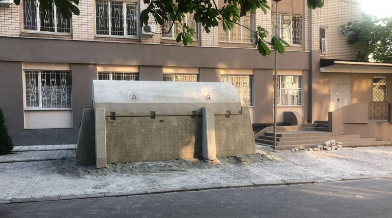 Всі охочі можуть створити ескізи муралів для укриттів у Херсоні: розповідаємо, як це зробити