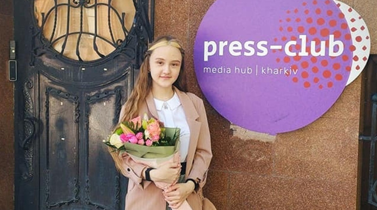 Лозівська школярка перемогла у Міжнародному конкурсі відео-есе