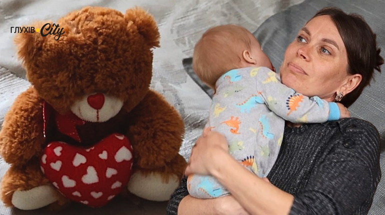«Це таке маленьке янголятко»: родина з Березівської громади прихистила дівчинку, яку залишили батьки