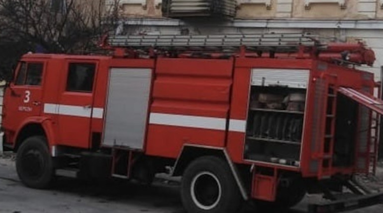 За минулу добу на Херсонщині після ворожих обстрілів зайнялося 5 пожеж, — ДСНС