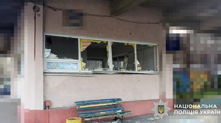 Ворог атакував 33 населені пункти Херсонщини