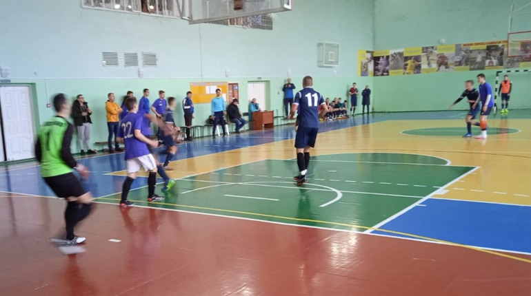Чемпіонат Переяславщини з футзалу: «Дніпро» лідирує в обох лігах