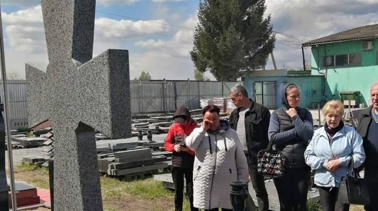 Для загиблих Героїв із Сарненської громади обрали єдиний формат пам’ятників