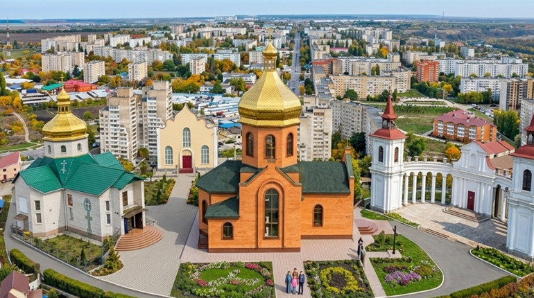 Великдень у Південноукраїнську: розклад святкових богослужінь та освячення кошиків