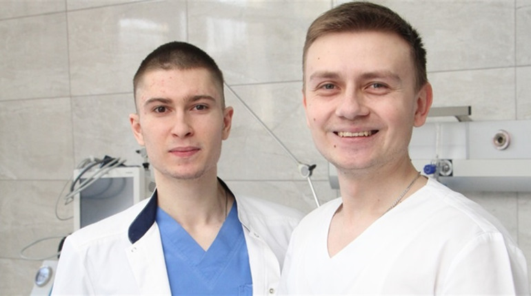 На передовій медичного фронту