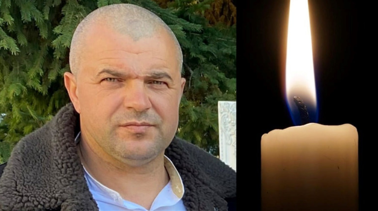 Війна забрала життя ще одного жителя Барської громади. Загинув Роман Верещак з села Семенки