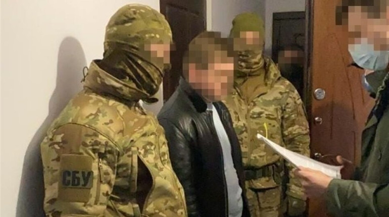 На Херсонщині затримали шпигуна
