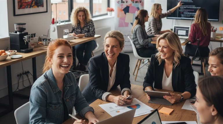 Кар'єрний хаб «ВОНА» відкривається у Шостці: Нові можливості для фінансової незалежності жінок