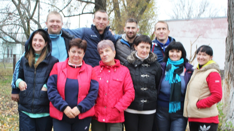 Туристи Петропавлівщини на обласних змаганнях