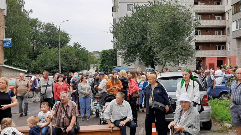 У Смілі проживає 5 801 переселенець: інфографіка