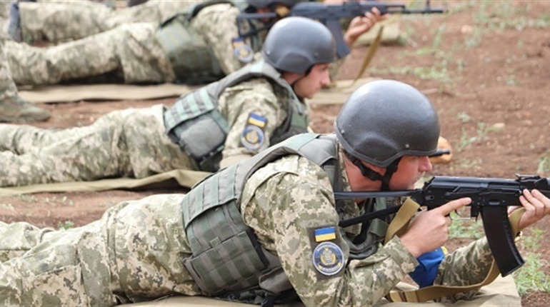 Будуть навчальні стрільби - людей просять не панікувати