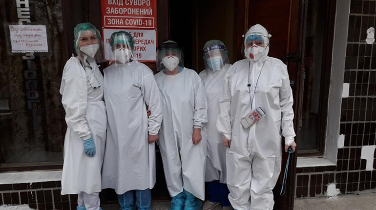 Фастівській ЦРЛ передали 13 кисневих концентраторів
