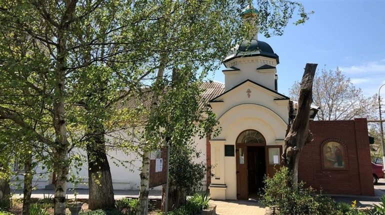 Росіяни призначили свою «головлікарку» лікарні ім. Тропіних у Херсоні та «віджали» капличку