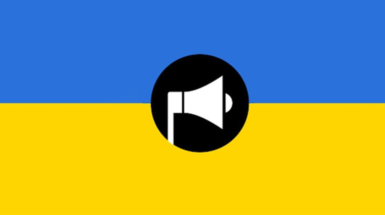 В Україні створили додаток Тривога, який сиреною сповіщає про повітряну тривогу в регіонах