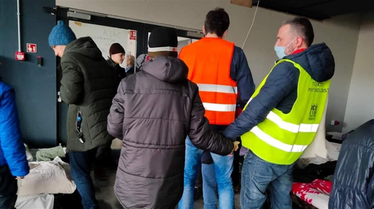 Психолог із Первомайська розповів, як це — працювати з українськими біженцями в Польщі