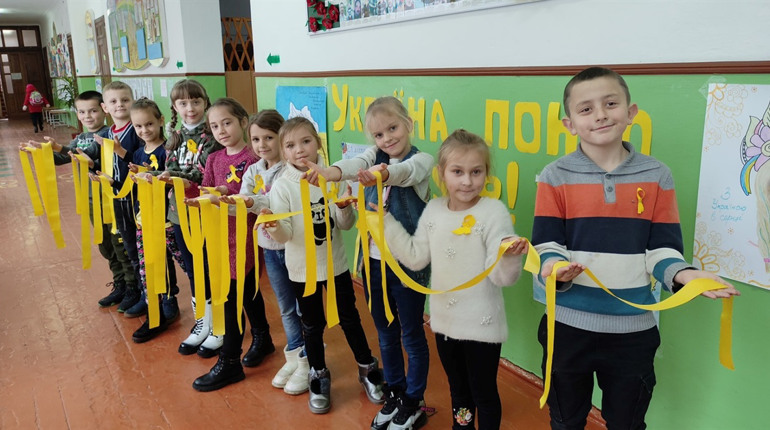 День Гідності та Свободи – як жителі Вараського району відзначали цей день