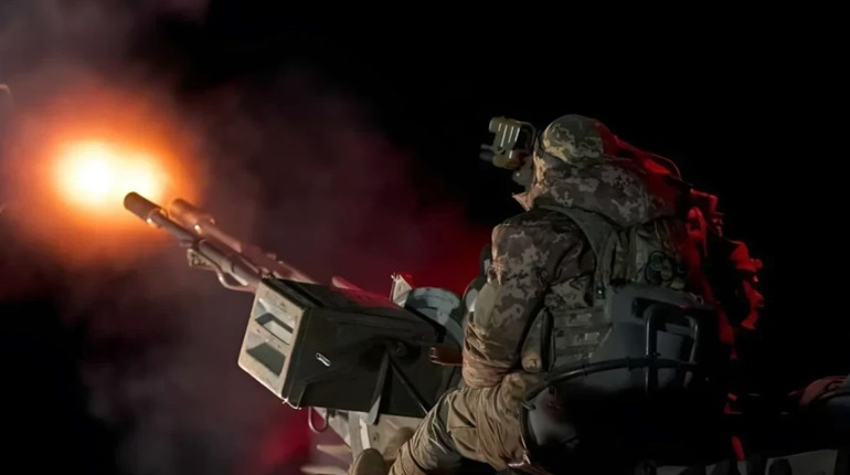 На Херсонському напрямку зросла інтенсивність обстрілів з боку російських військ